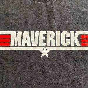Top Gun! Medium graphic Tee. Official licensed. Mint condition.